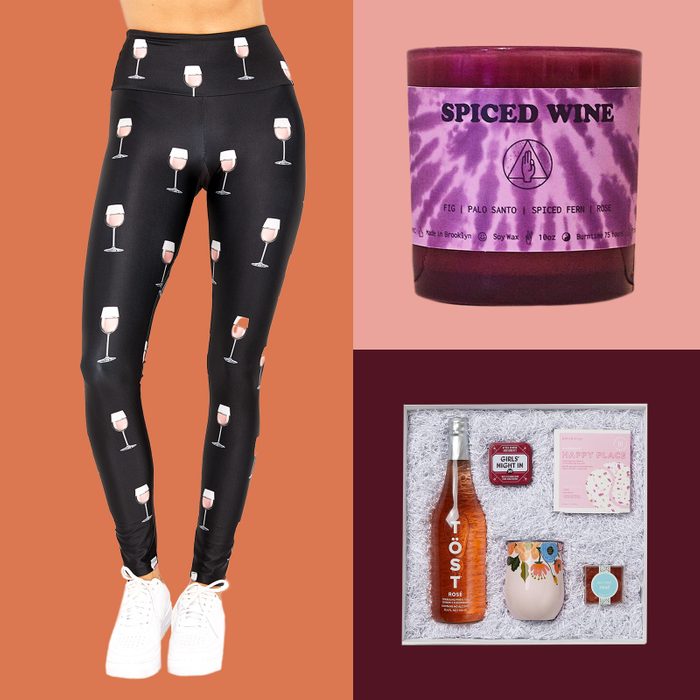 Wine Gift Guide Featured Product Collage