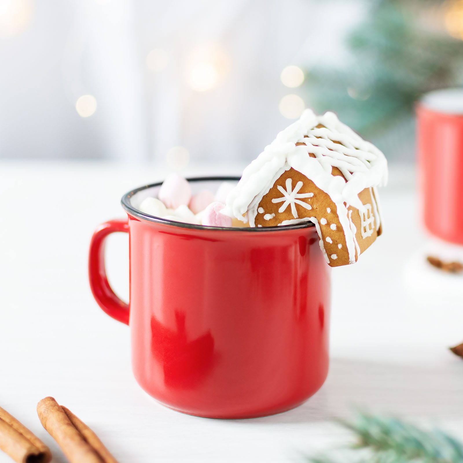 Mini Gingerbread House