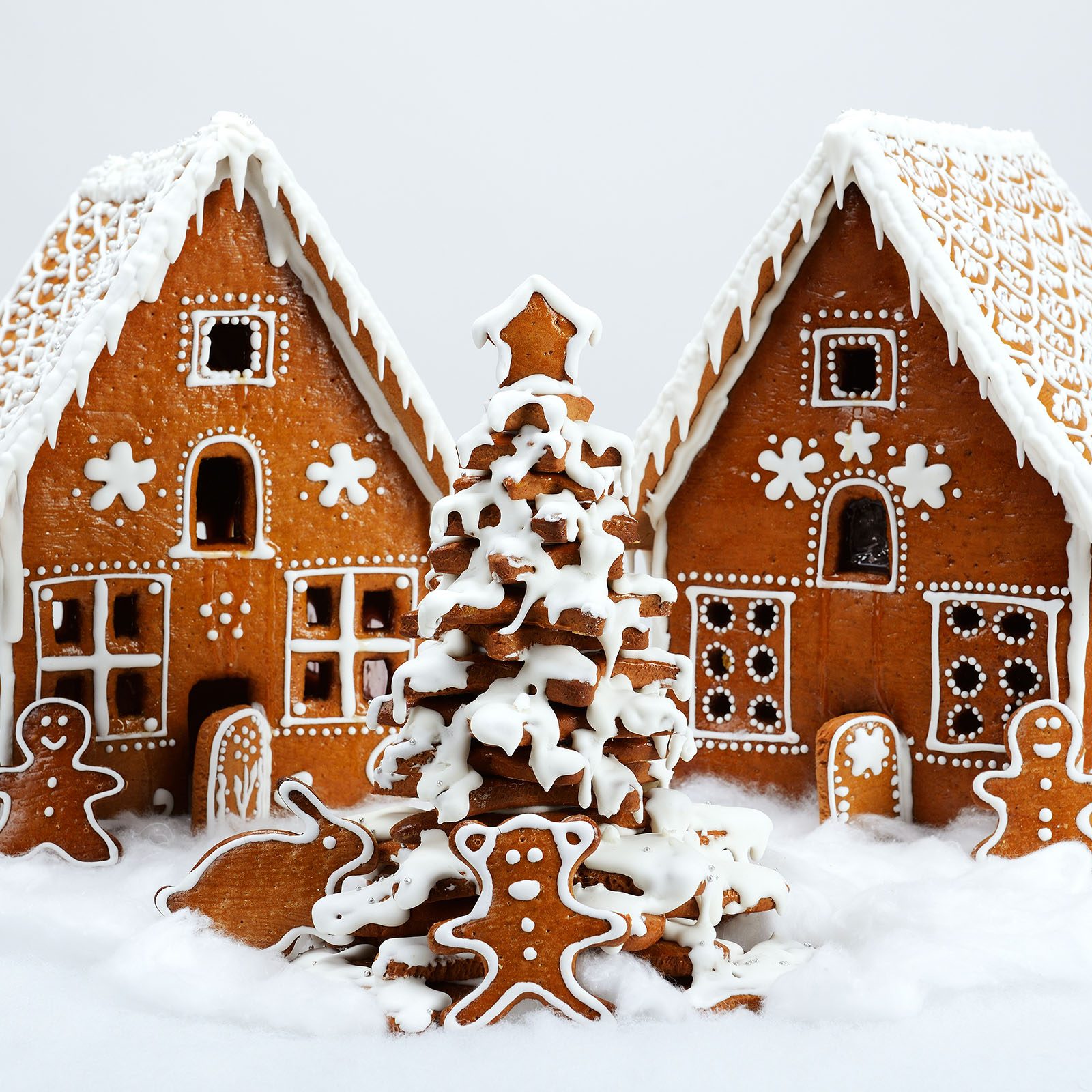 Gingerbread Village