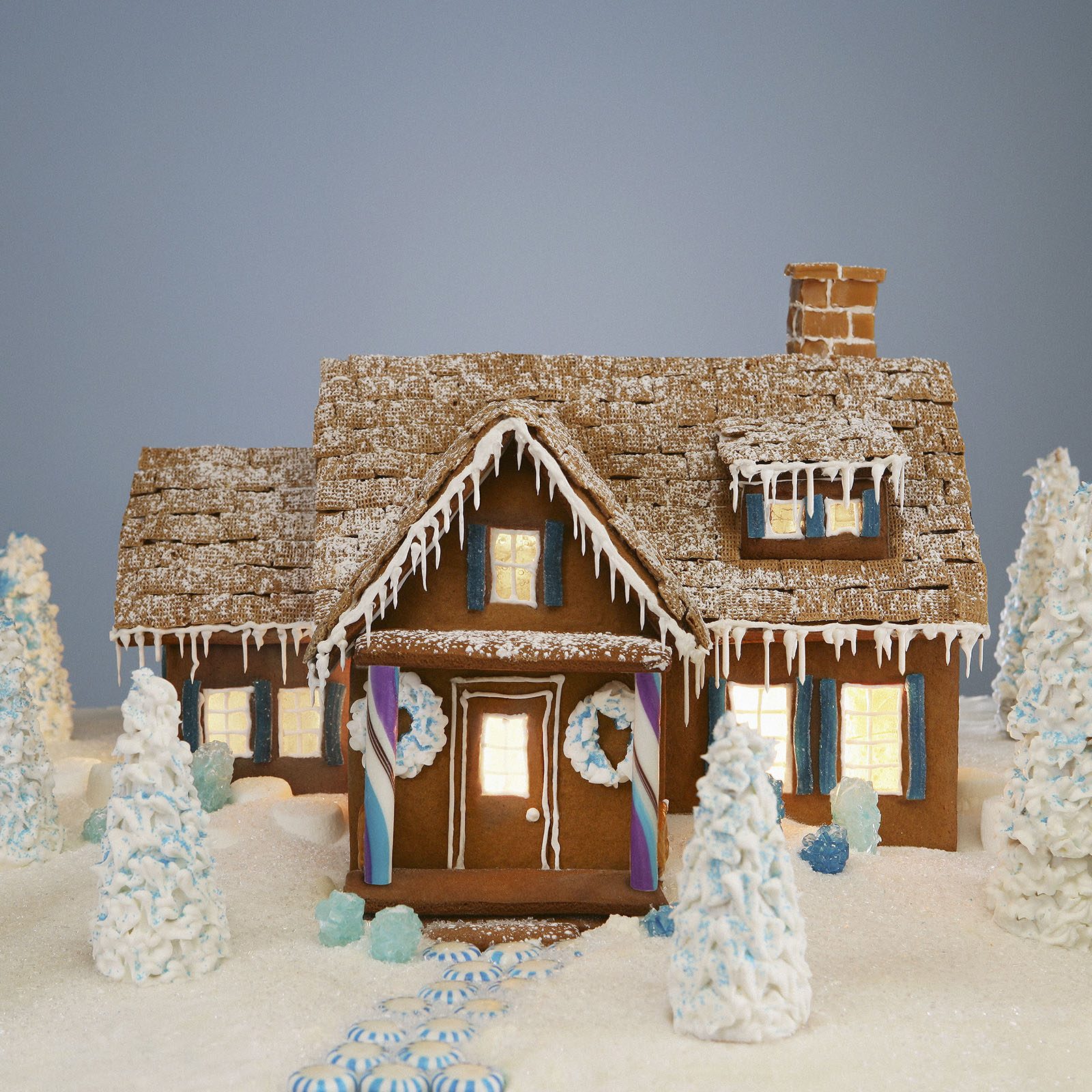 Gingerbread Home