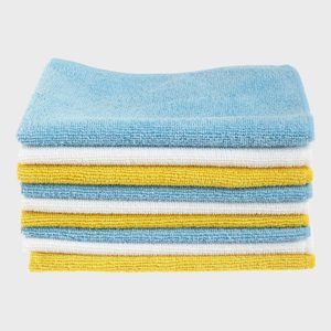 Amazon Basics Microfiber Cleaning Cloths