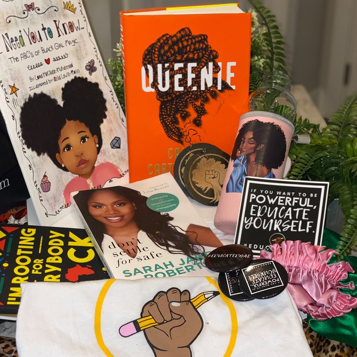 Blacklit Box Subscription