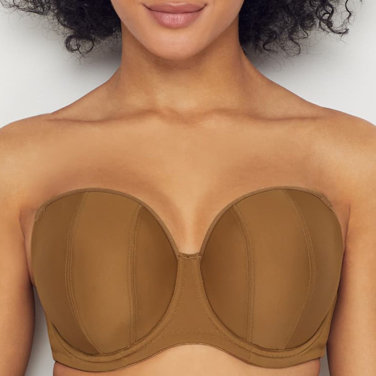 Curvy Kate Luxe Strapless Bra