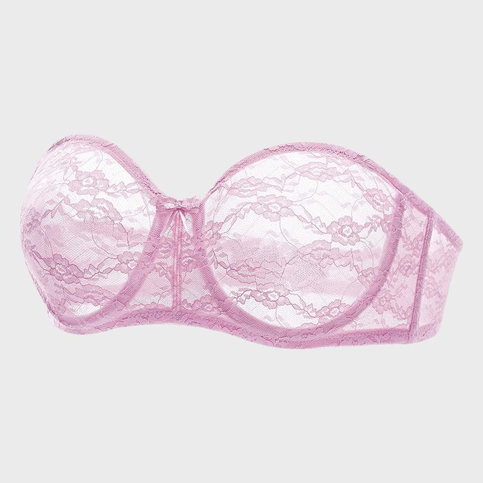 Dobreva See Through Underwire Multiway Bra