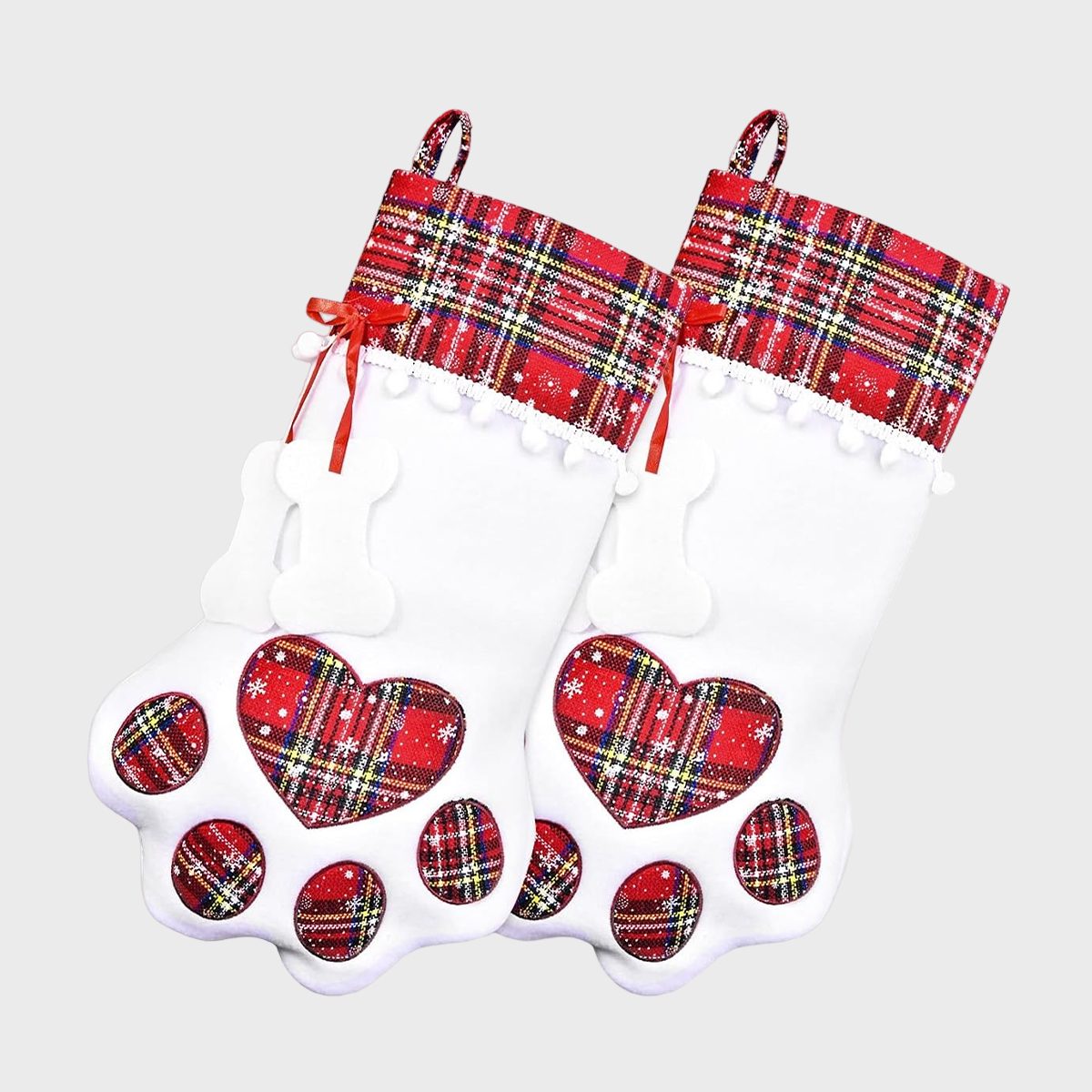 Dog Christmas Stocking