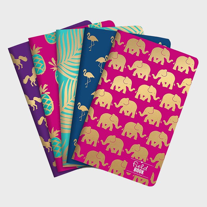 Elan Publishing Field Books