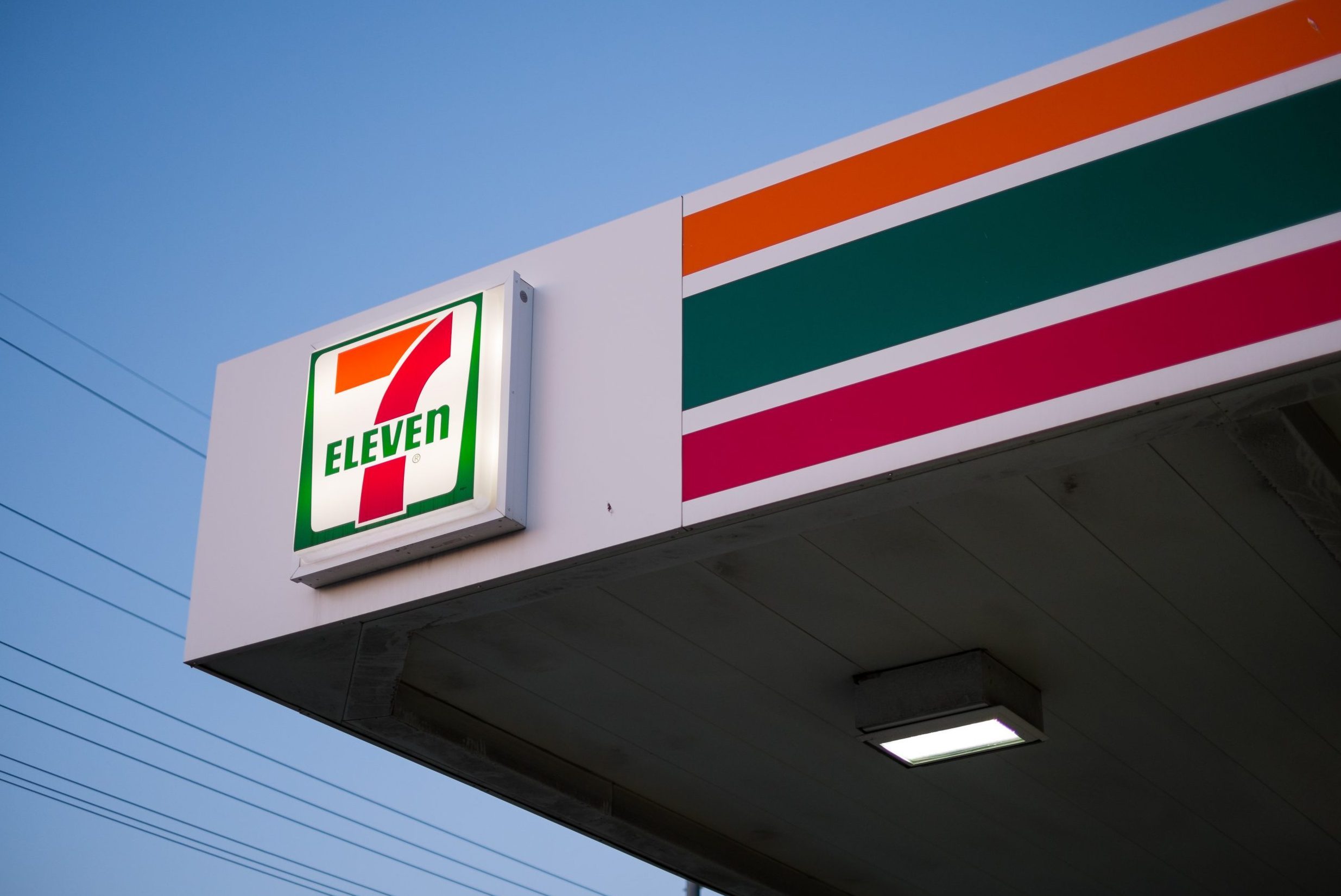 7 Eleven Sign