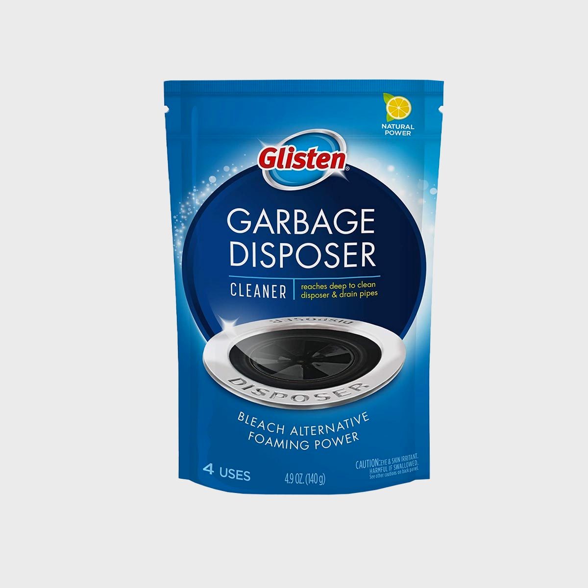 Glisten Garbage Disposer Cleaner