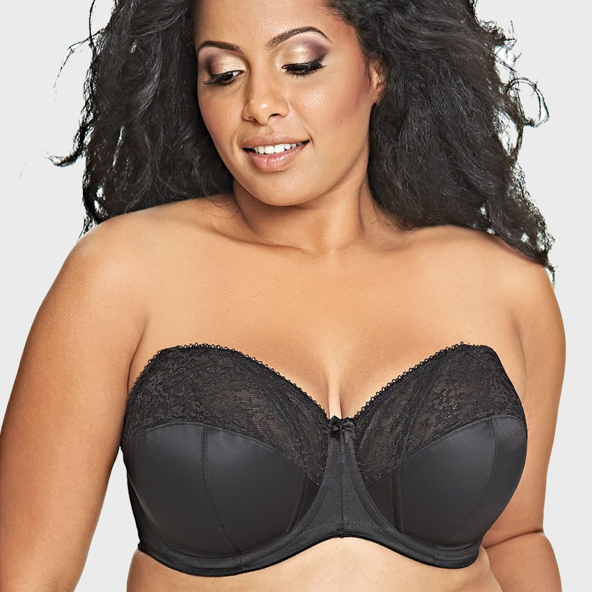 Goddess Adelaide Strapless Bra