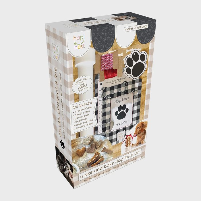 Homemade Dog Treats Kit