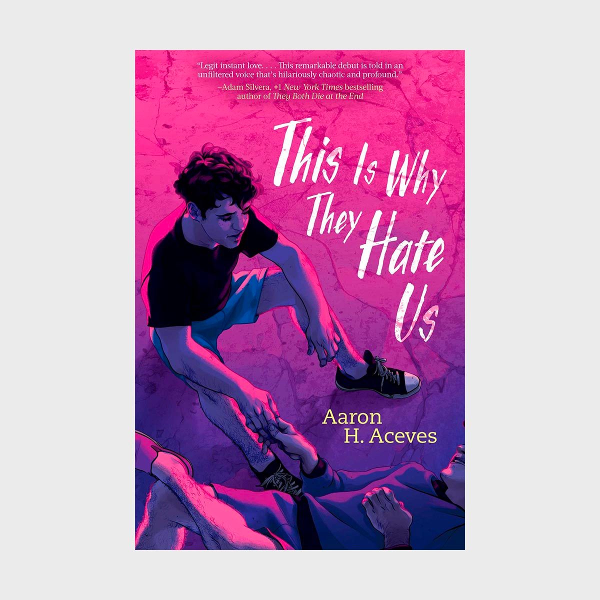 This Is Why They Hate Us