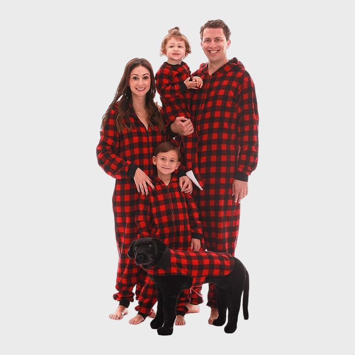 Matching Adult And Dog Onesie Ecomm Via Amazon.com