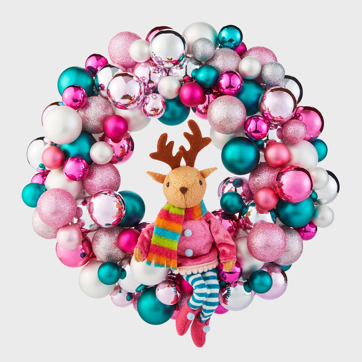 Miniature Ornament Wreath