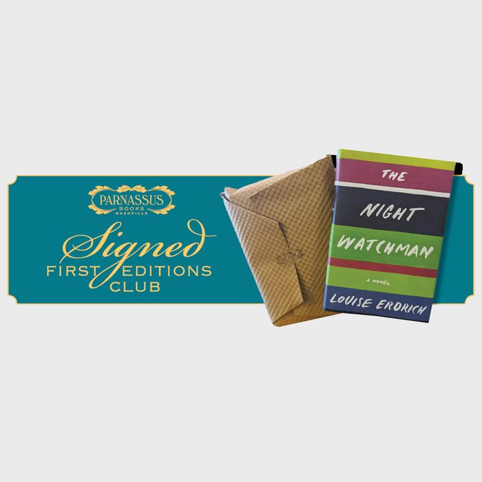 Parnassus Signed First Edition Club