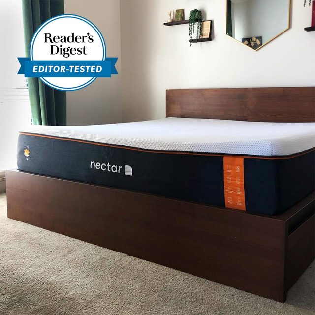 Nectar Premier Memory Foam Mattress