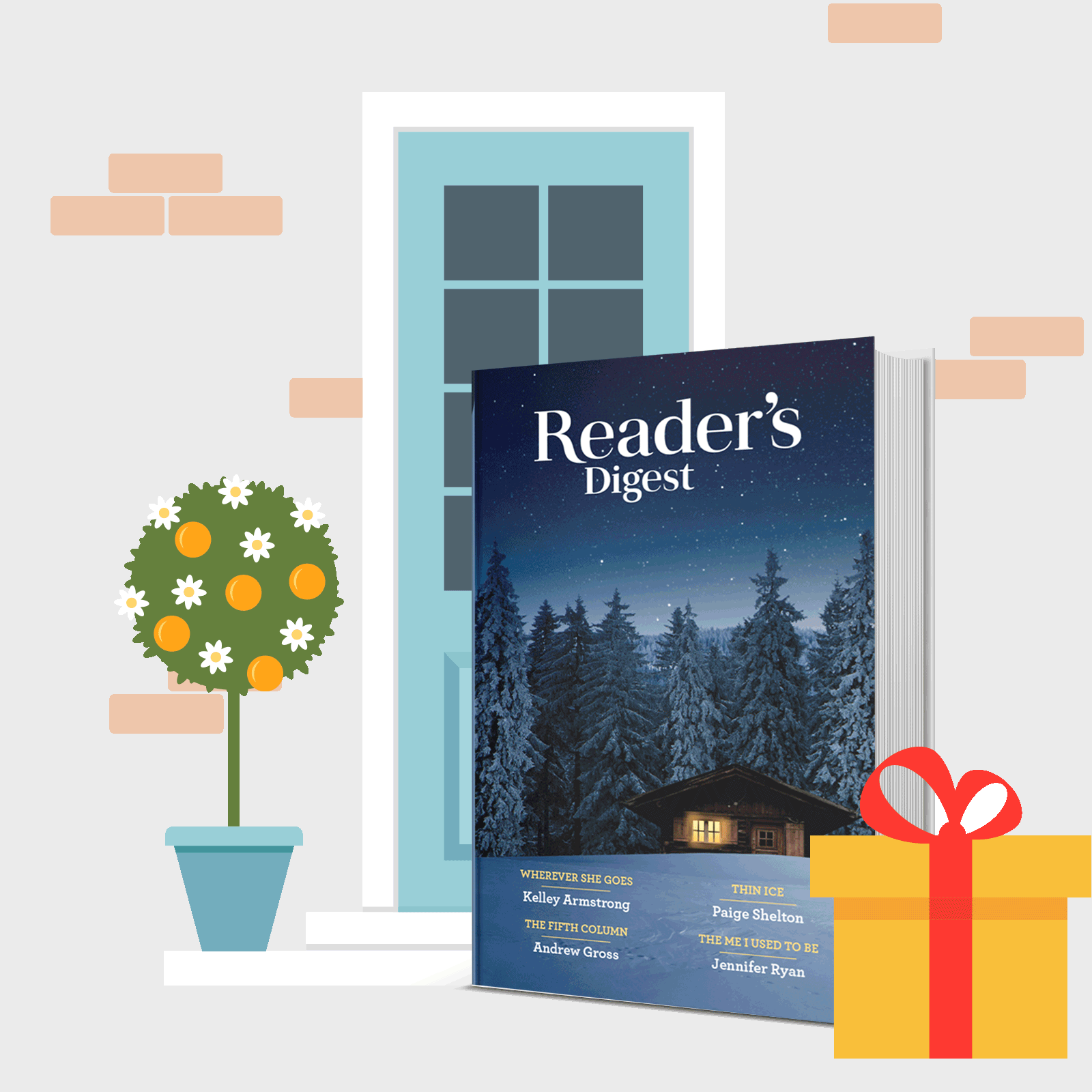Rd select editions Book Subscription