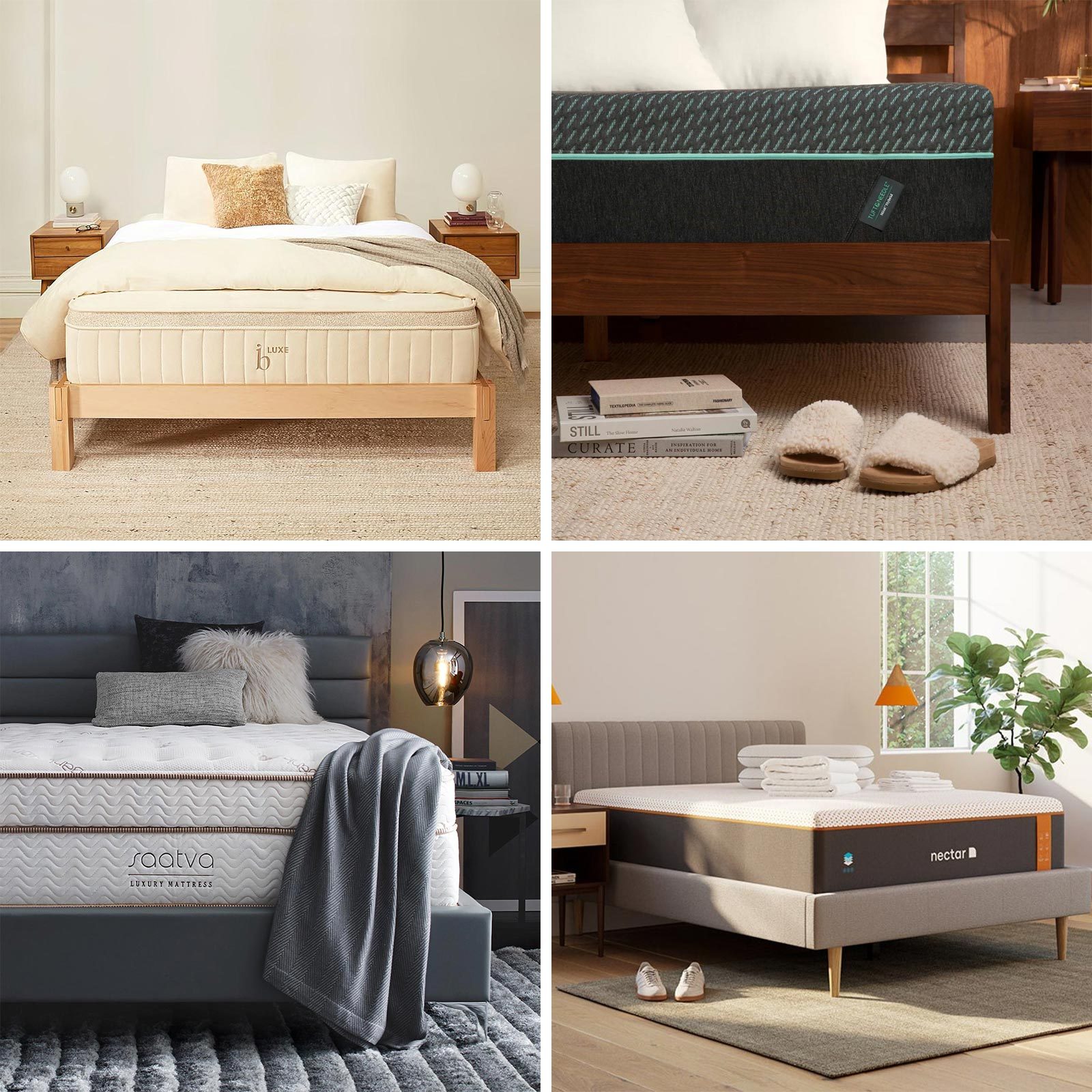 Top 8 Mattress of 2025: Expert Picks for Back Pain, Side Sleepers and More