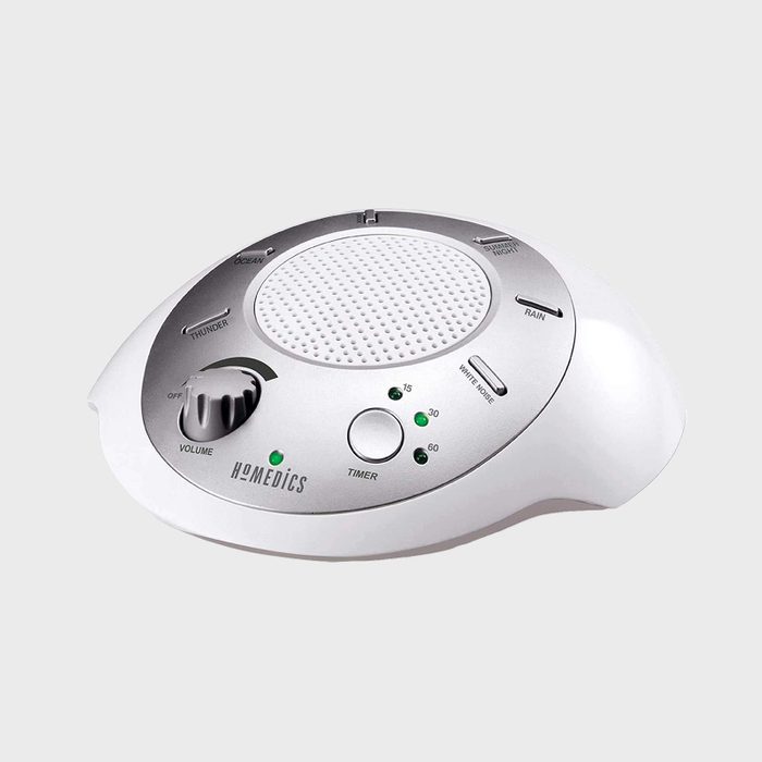 Homedics Soundsleep White Noise Sound Machine