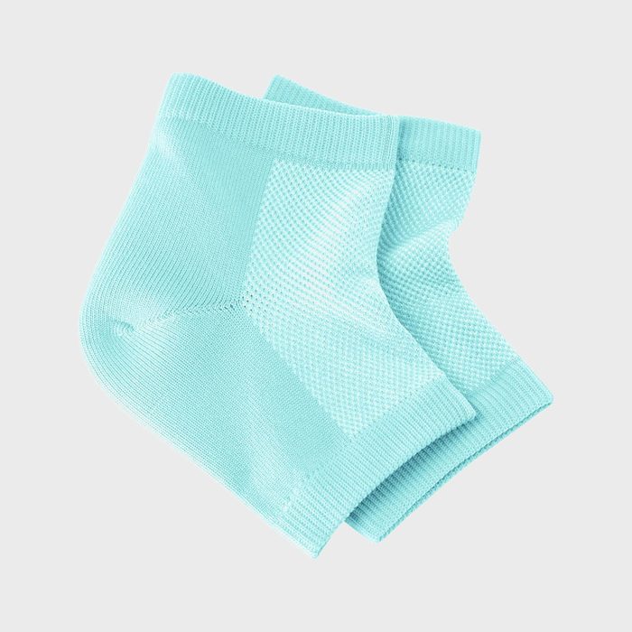 NatraCure Moisturizing Heel Gel Sleeves