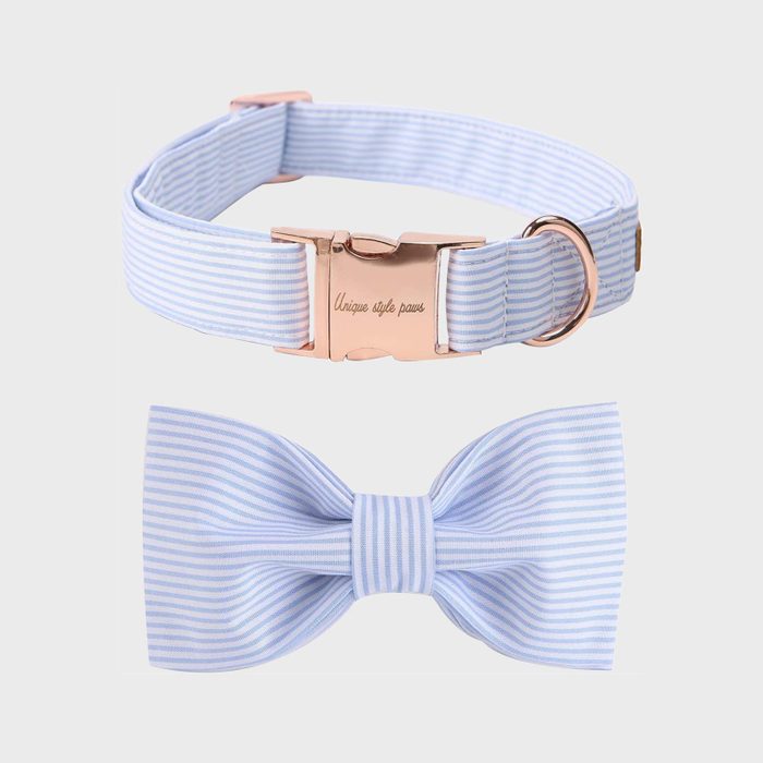 Bow Tie Collar