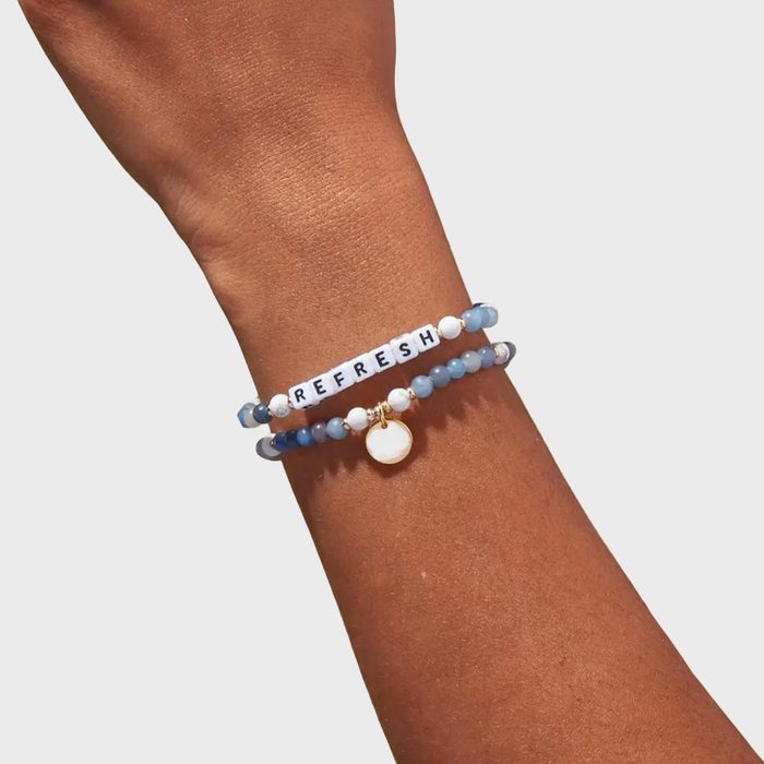 Little Words Project Bracelet