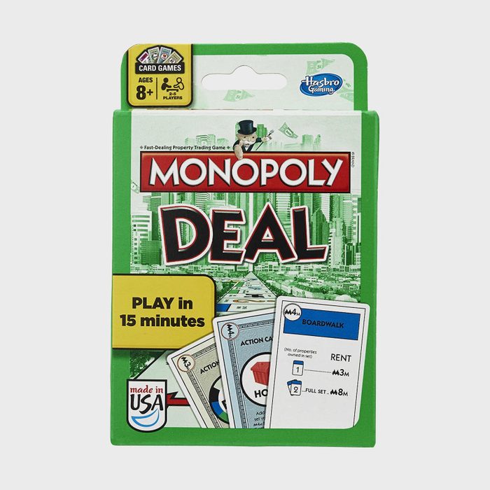 Monopoly Deal Cards