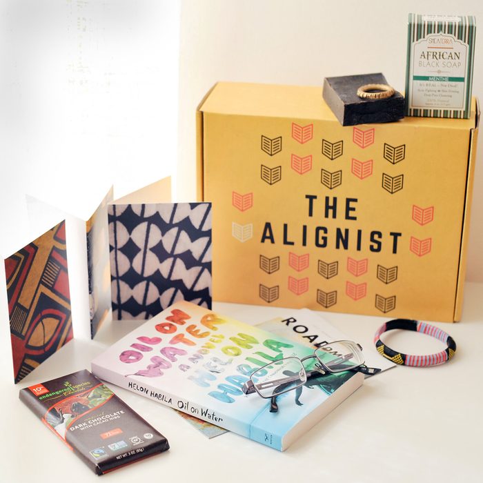 The Alignest Book Subscription