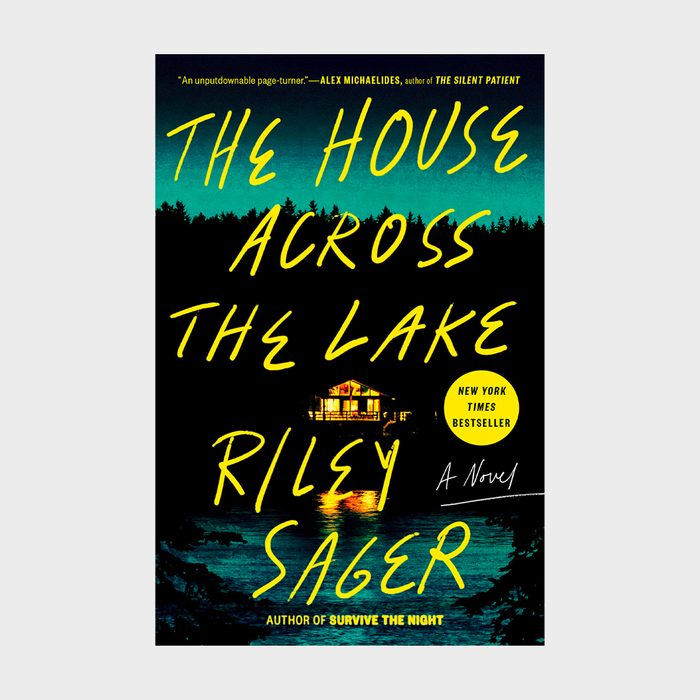 The House Across The Lake Ecomm Amazon.com