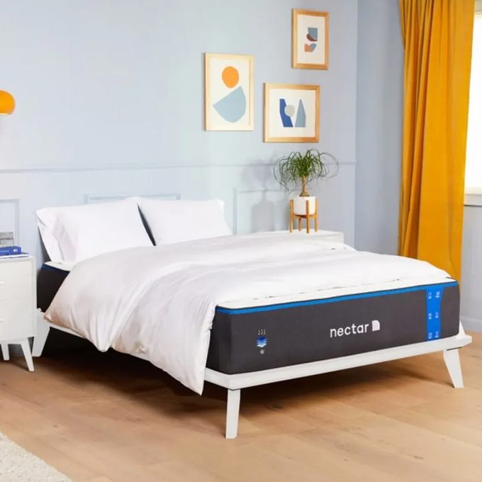 The Nectar Memory Foam Mattress