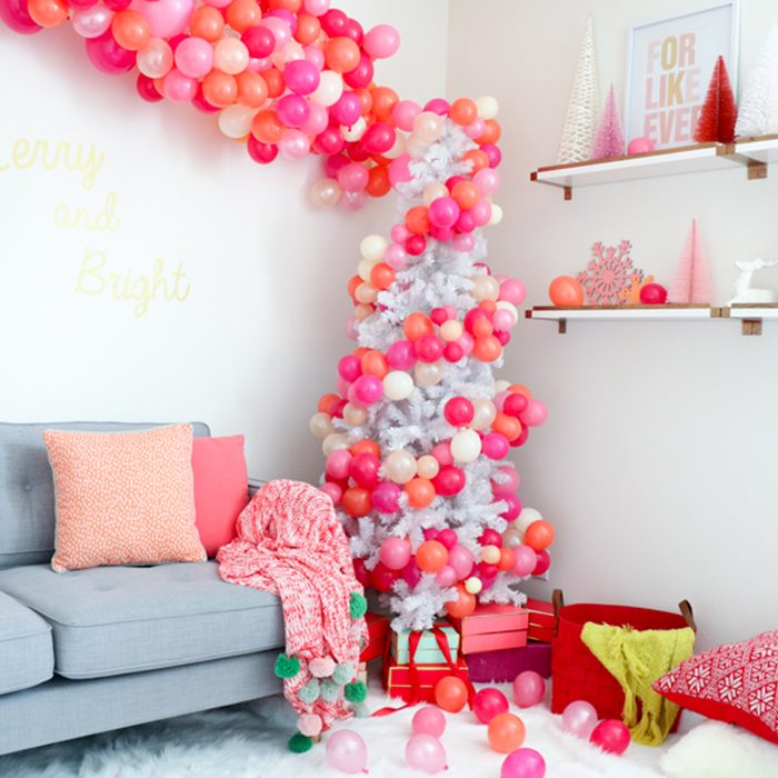 Up, Up And Away Christmas Tree