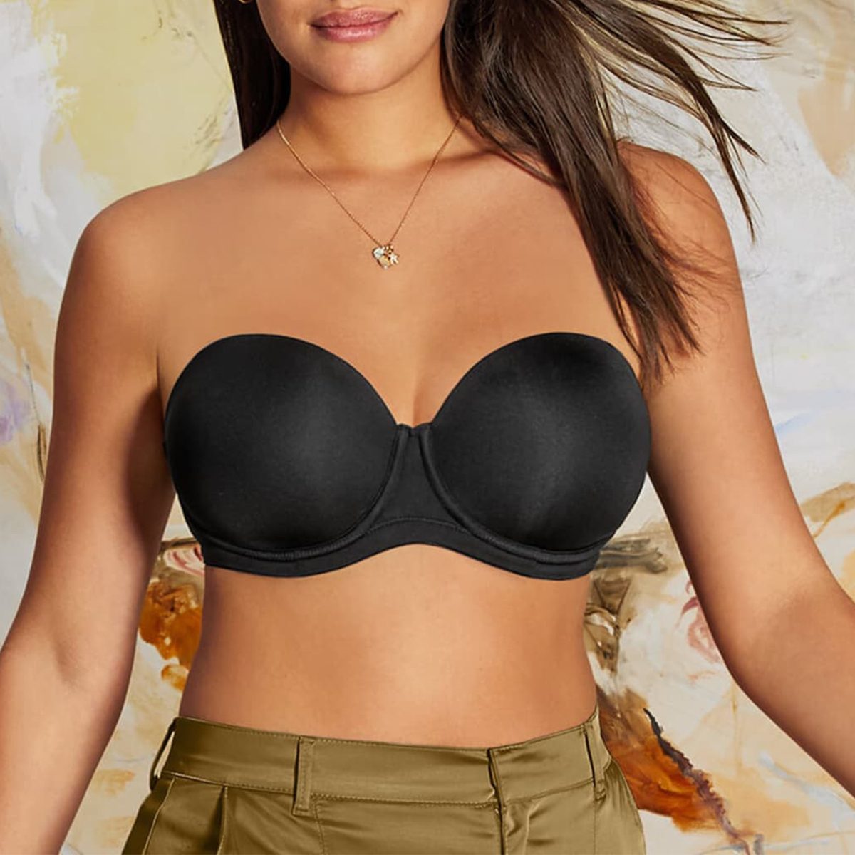 Wacoal Red Carpet Strapless Bra