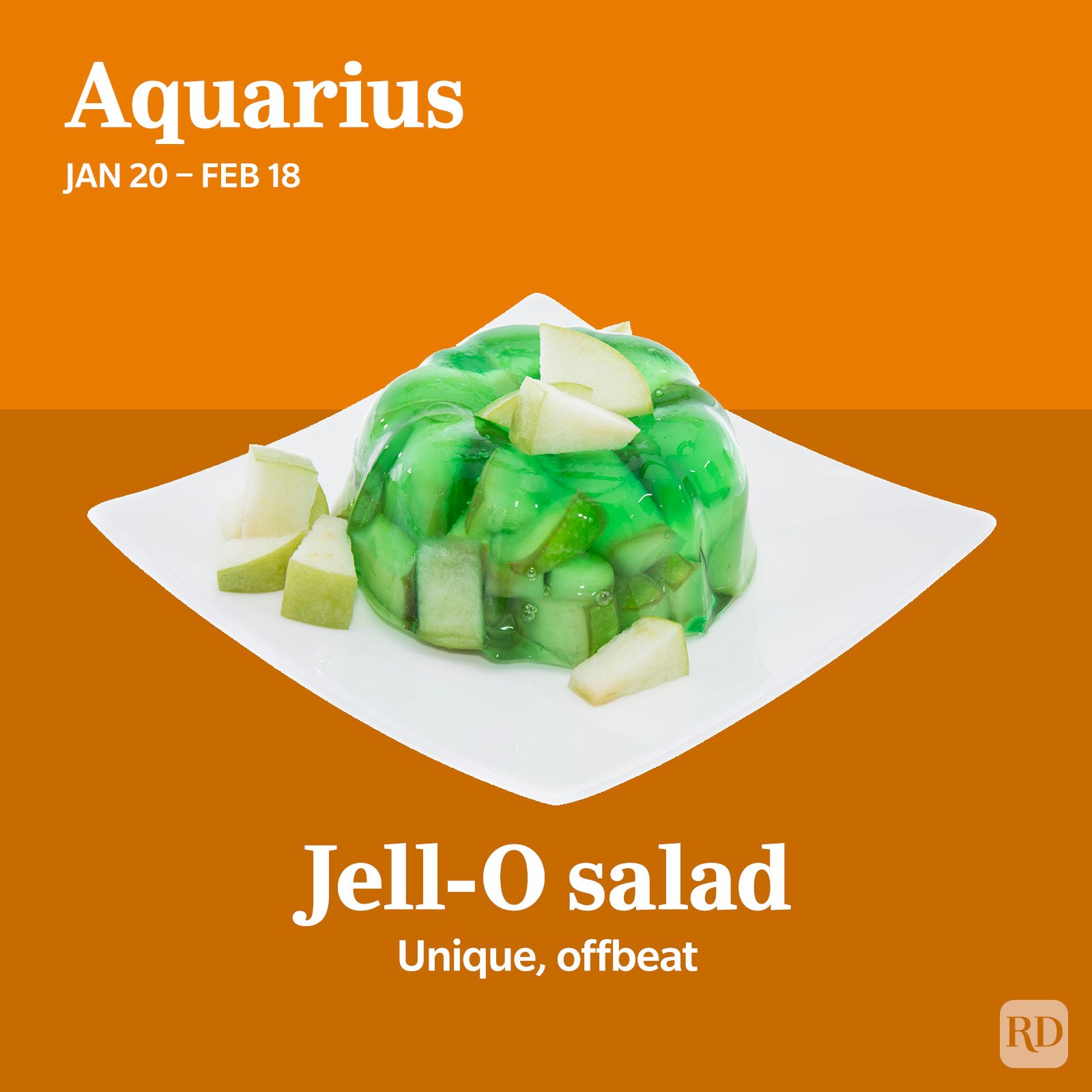 Jell-O Salad