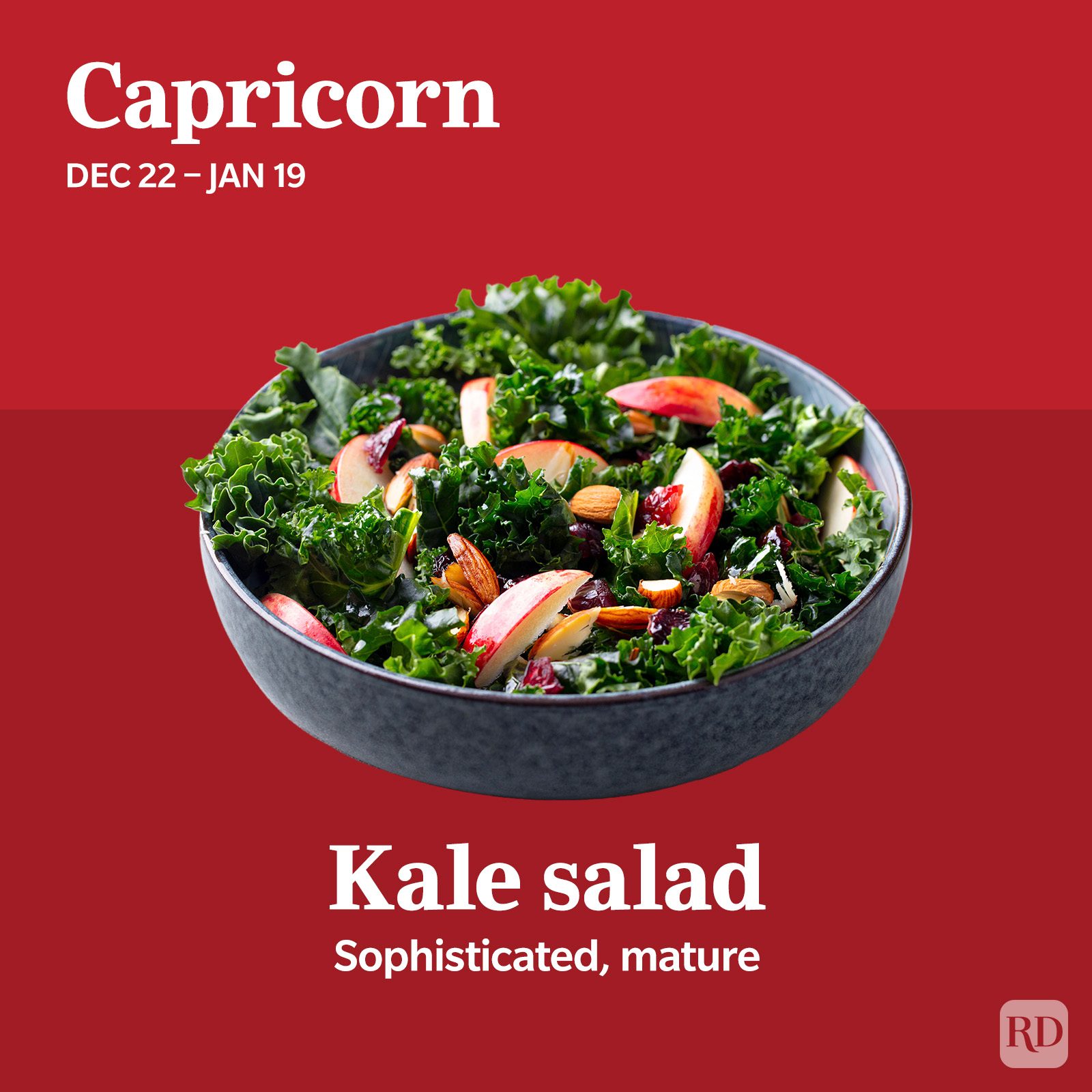 Kale salad