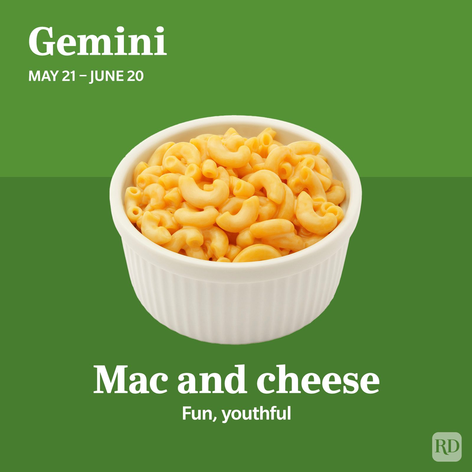 Mac and cheese