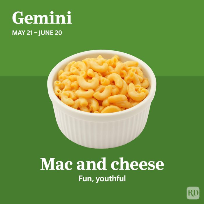 Mac and cheese
