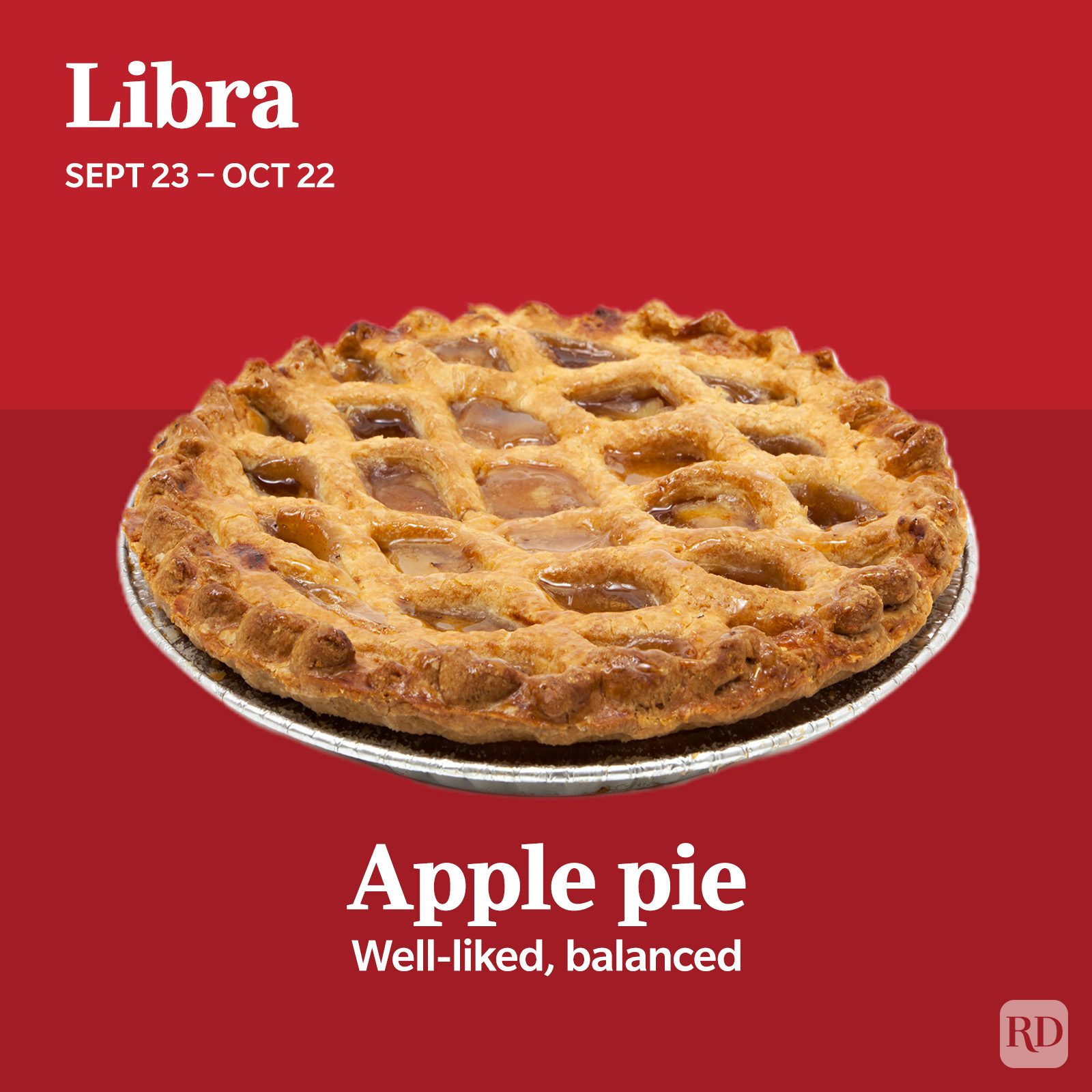 Apple pie