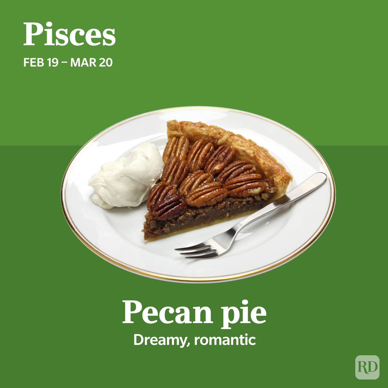 Pecan pie