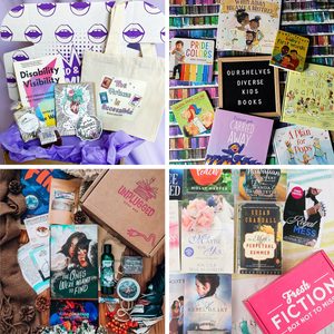 Best Book Subscription Boxes grid collage