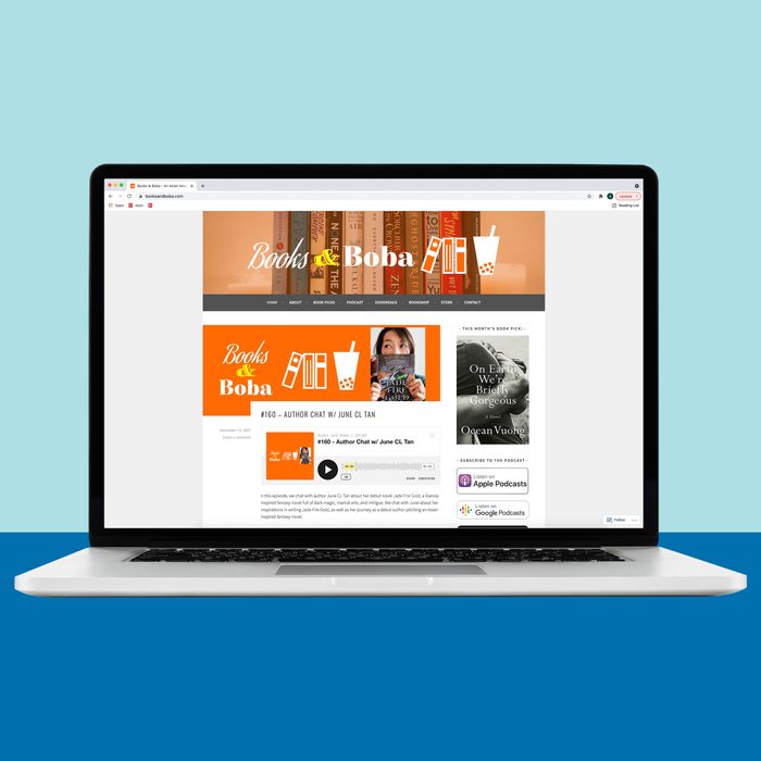 Books And Boba Book Club Online