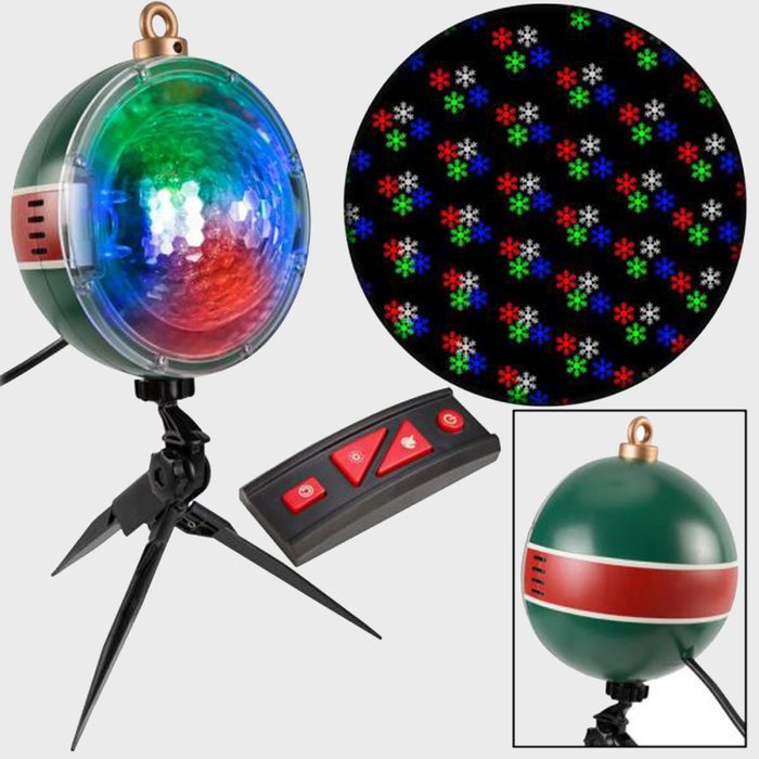 Christmas Light Projector