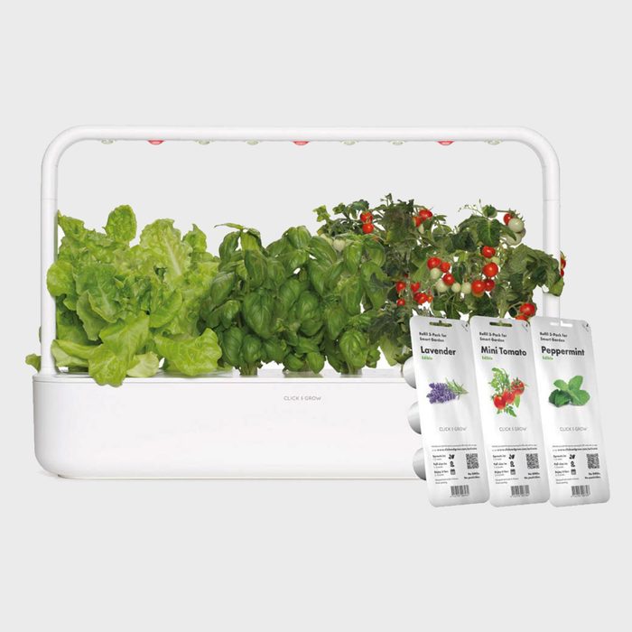 Click And Grow Plant Subscription Box