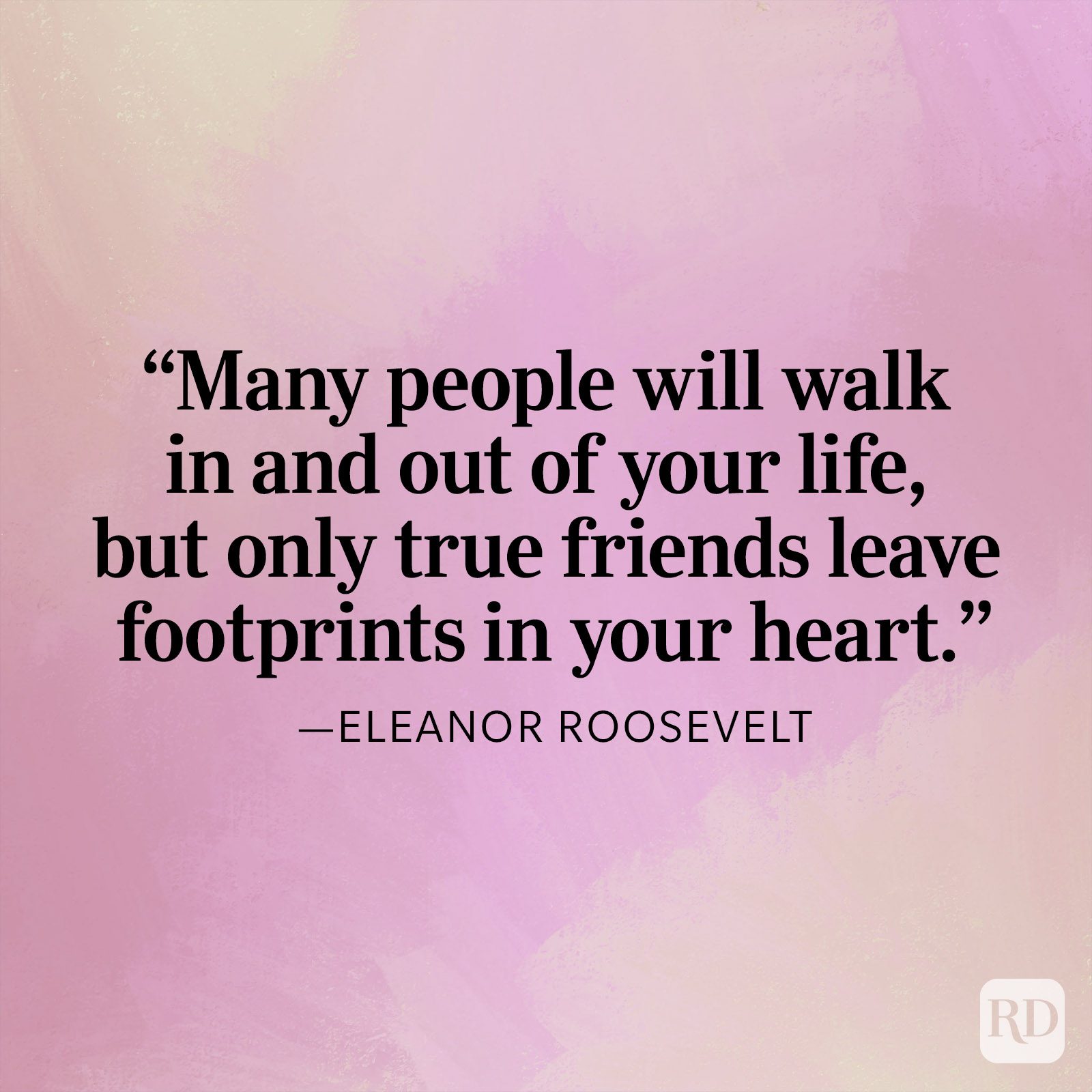 Eleanor Roosevelt Grief Quote