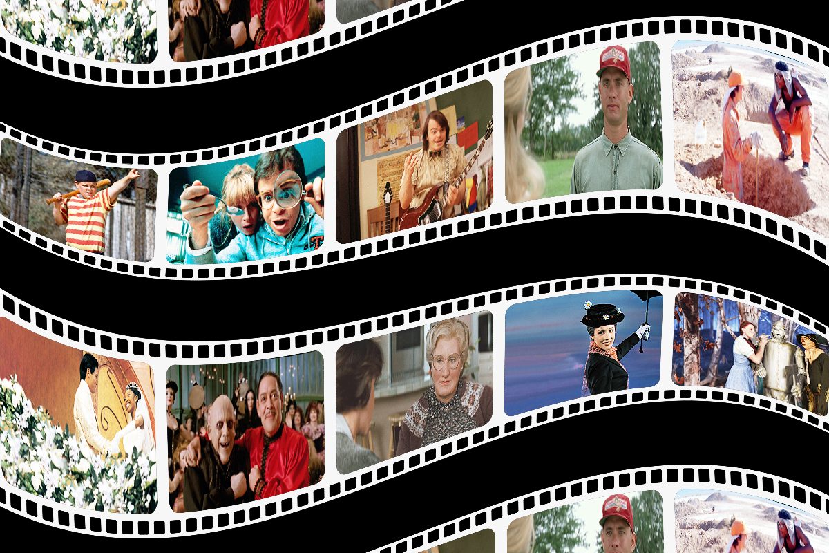 Family Movies Opener