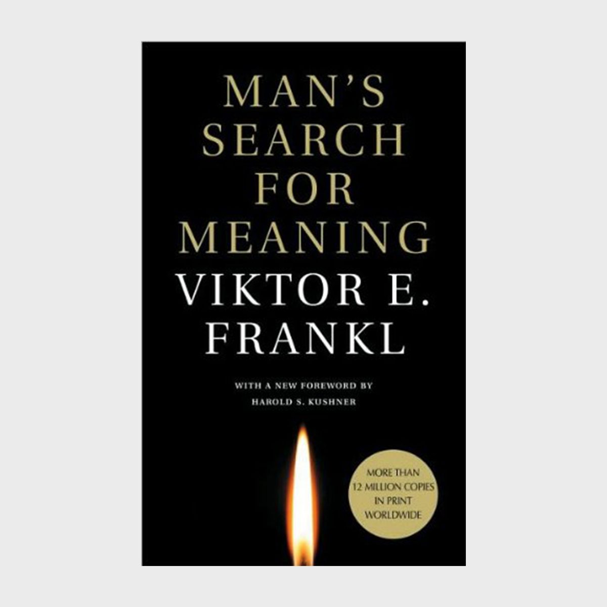 Mans Search For Meaning