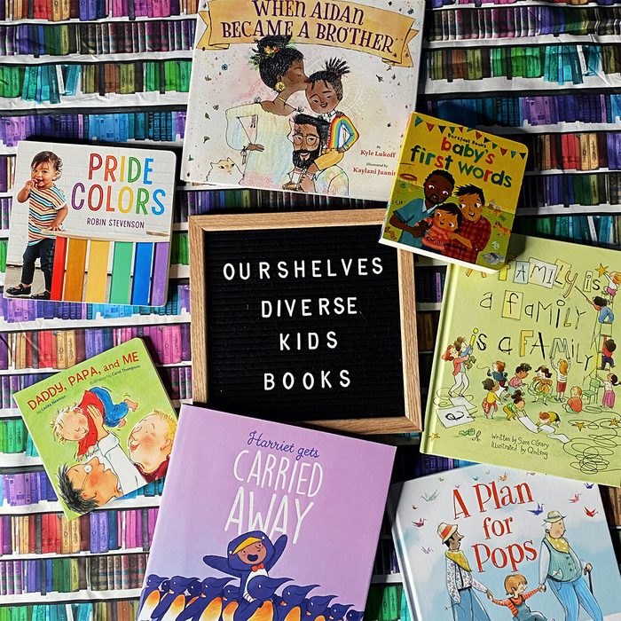Ourshelves Book Subscription Box