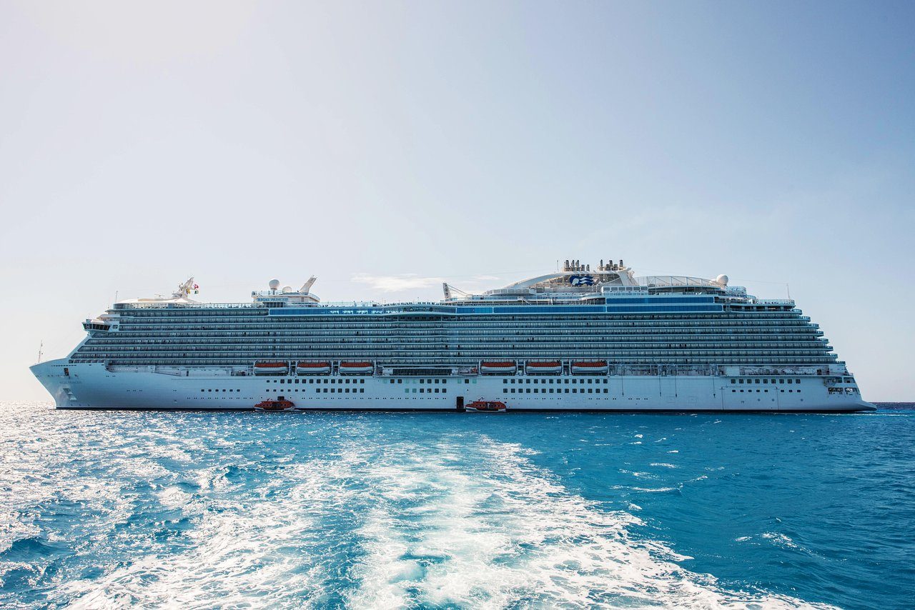 Regal Princess Ta Listings 1