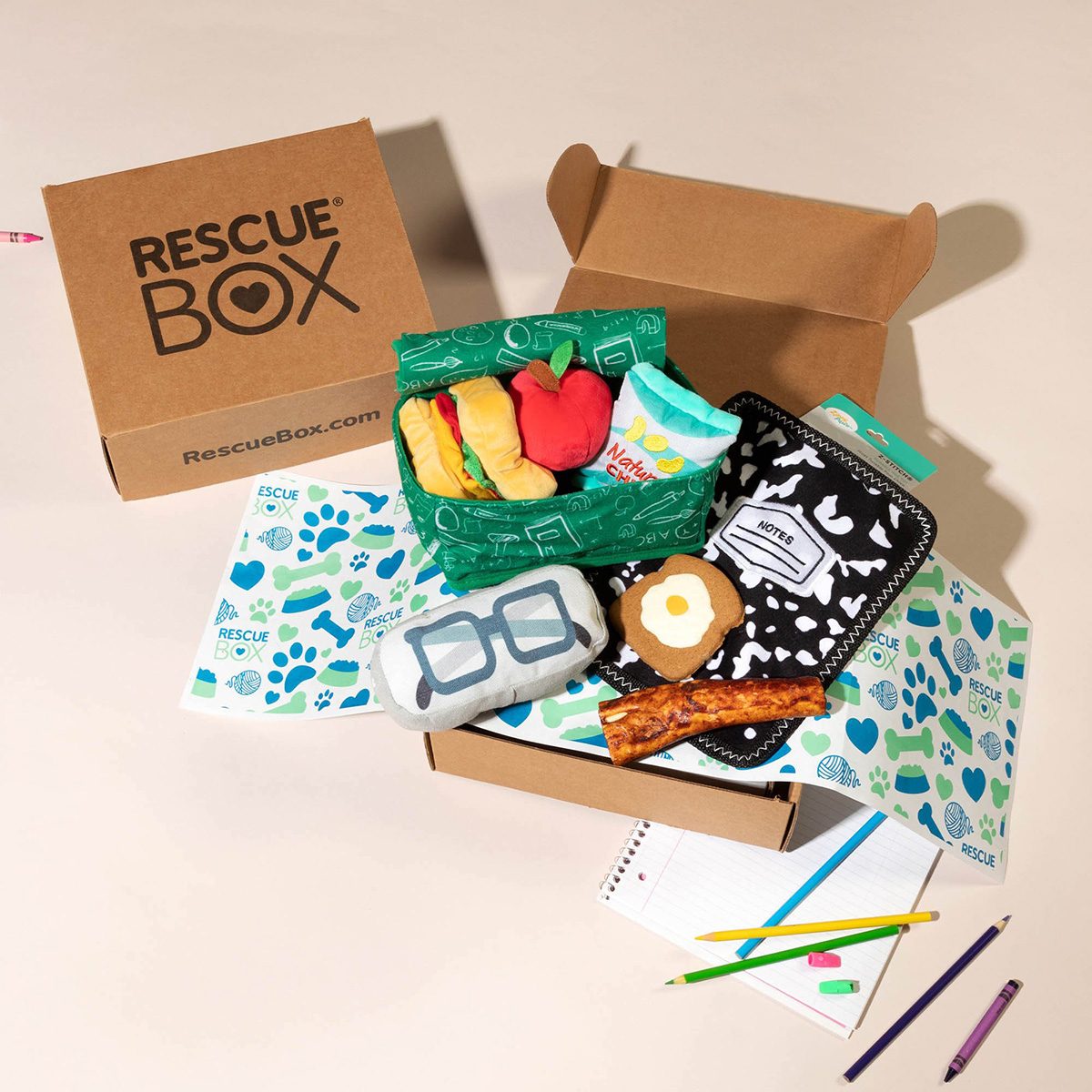 Rescue Box