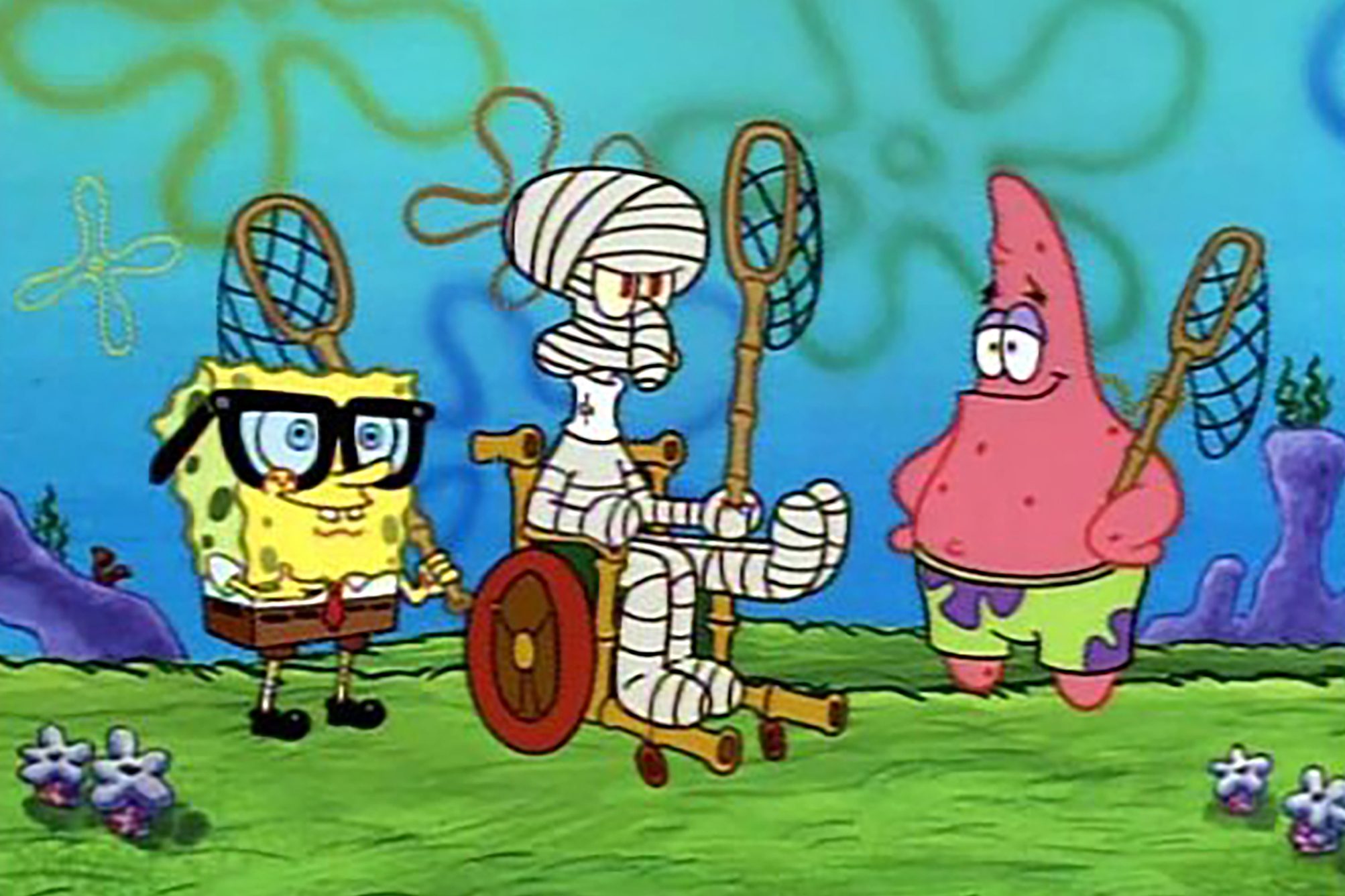 Spongebob Squarepants