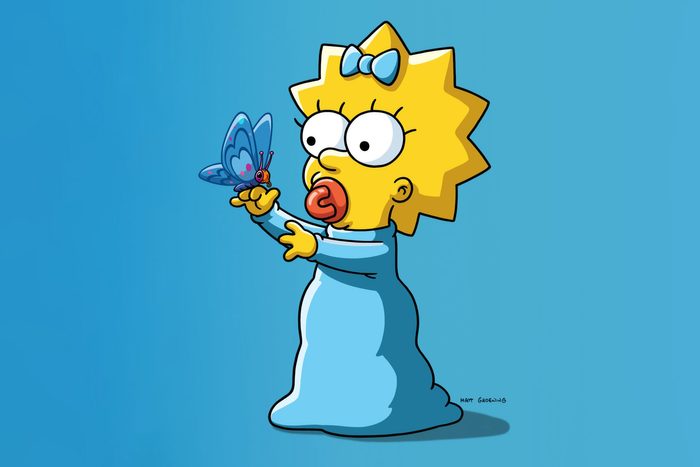 The Simpsons Cartoon