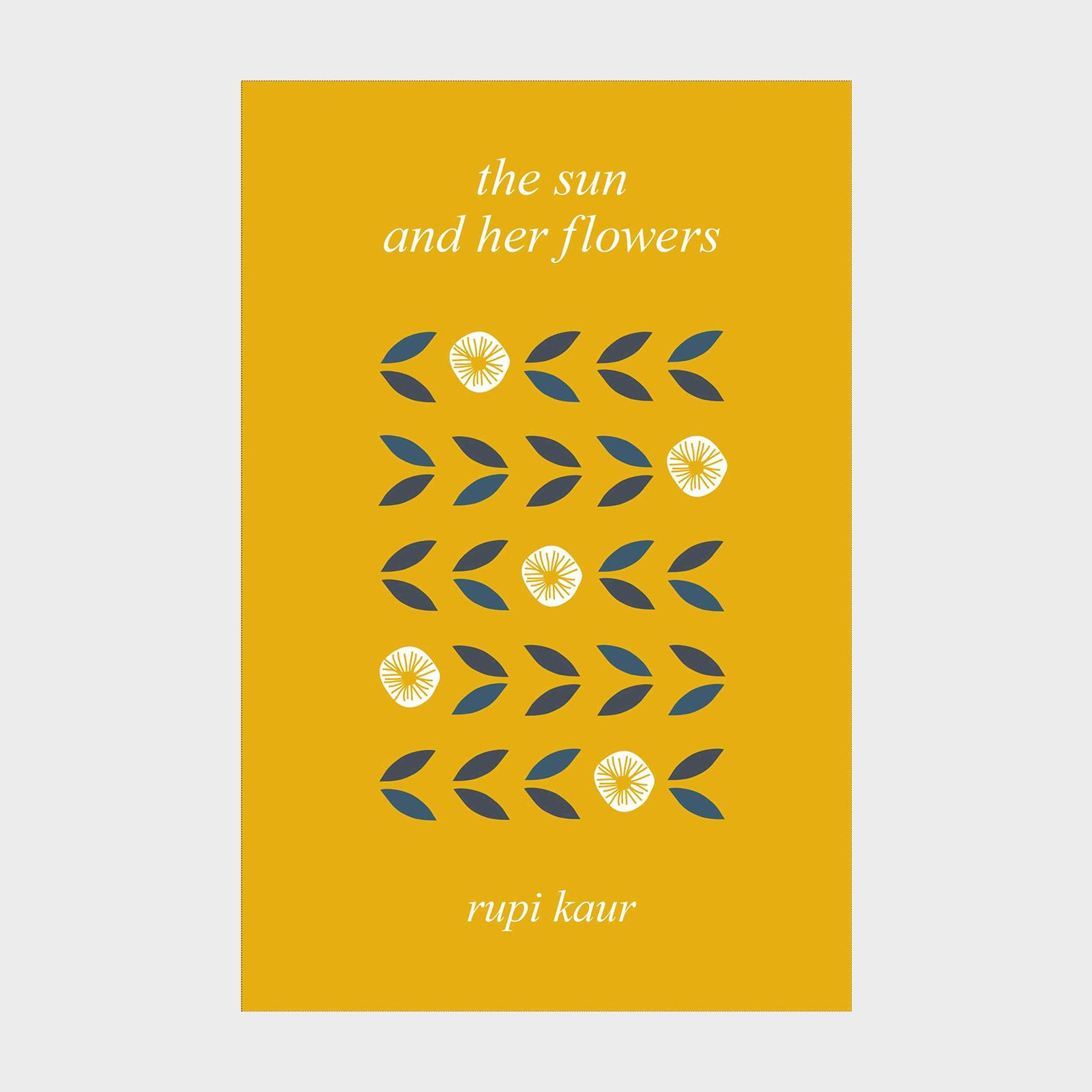 The Sun And Her Flowers Book